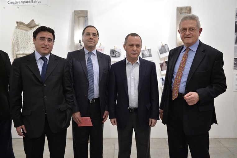 GAIA-heritage brings together Mar Mikhaels residents and creatives through European Union MEDNETA project.